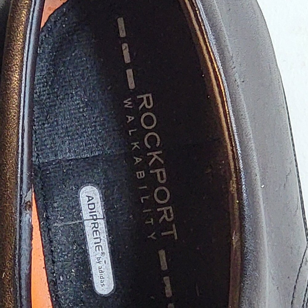 ROCKPORT APRON TOE OXFORD (SIZE 12) - Picture 9 of 11